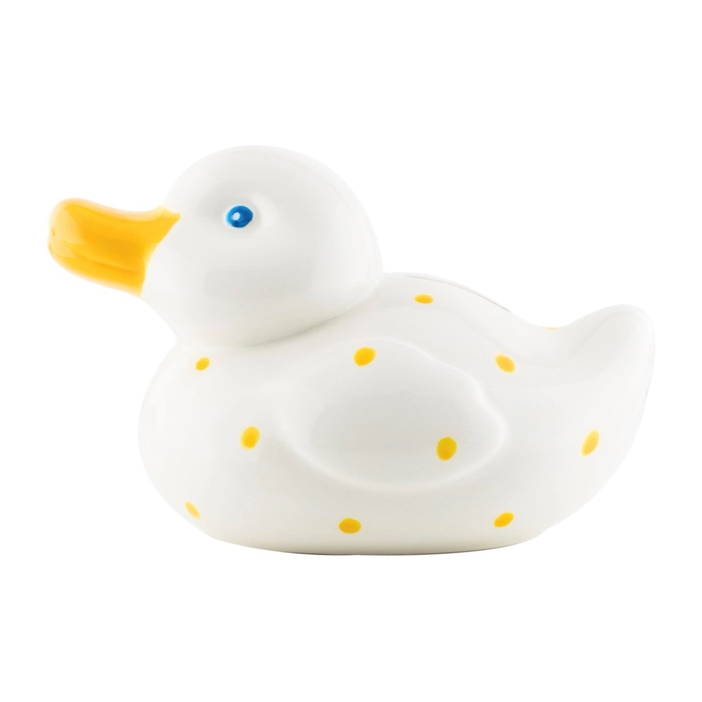 NIB 🩵Tiffany & Co.🩵 Ceramic Duck Bank